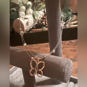 Butterfly Necklace